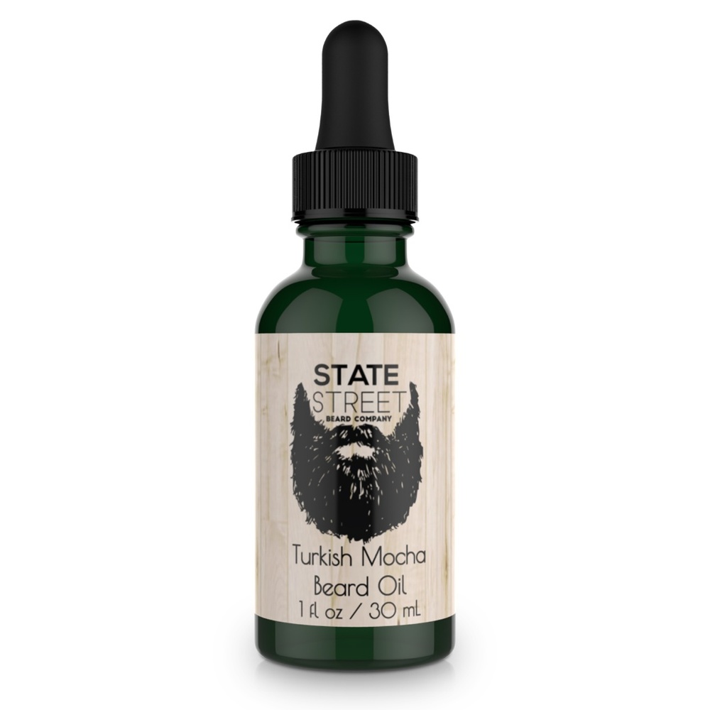 Turkish Mocha Beard Oil
